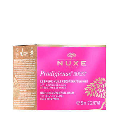 Bálsamo-aceite renovador noche Prodigieuse® Boost 50 ml