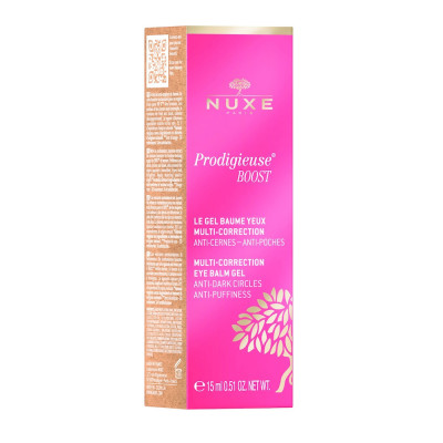 Gel-bálsamo multi-corrección ojos Prodigieuse® Boost 15 ml