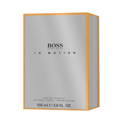 Boss in Motion Eau de Toilette 100 ml