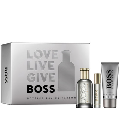 Perfume Hombre Hugo Boss Bottled 100 ml EDP HUGO BOSS