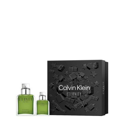 CK Eternity Estuche hombre EDP 100 ml + EDP 30 ml