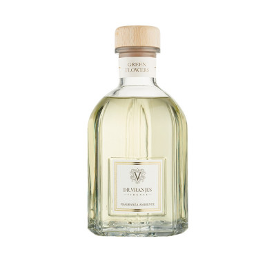 Green Flower Fragcnaia Hogar Stick