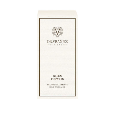 Green Flower Fragcnaia Hogar Stick
