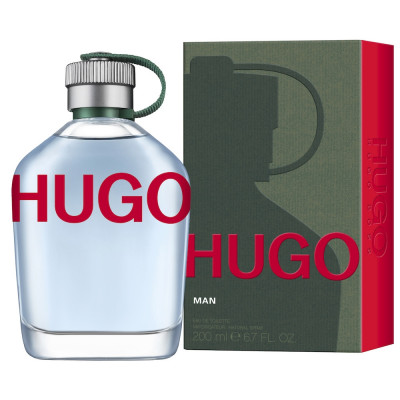 Hugo Man Eau De Toilette