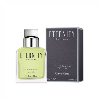 Eternity Men Eau De Toilette