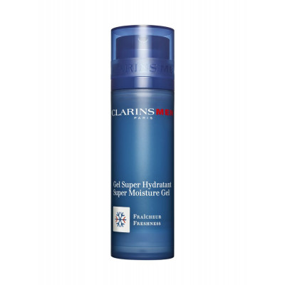 Clarins Men Gel Super Hidratante 50 ml