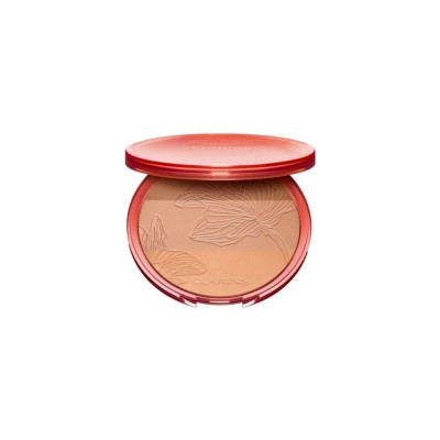 Bronzing Compact Summer in rose