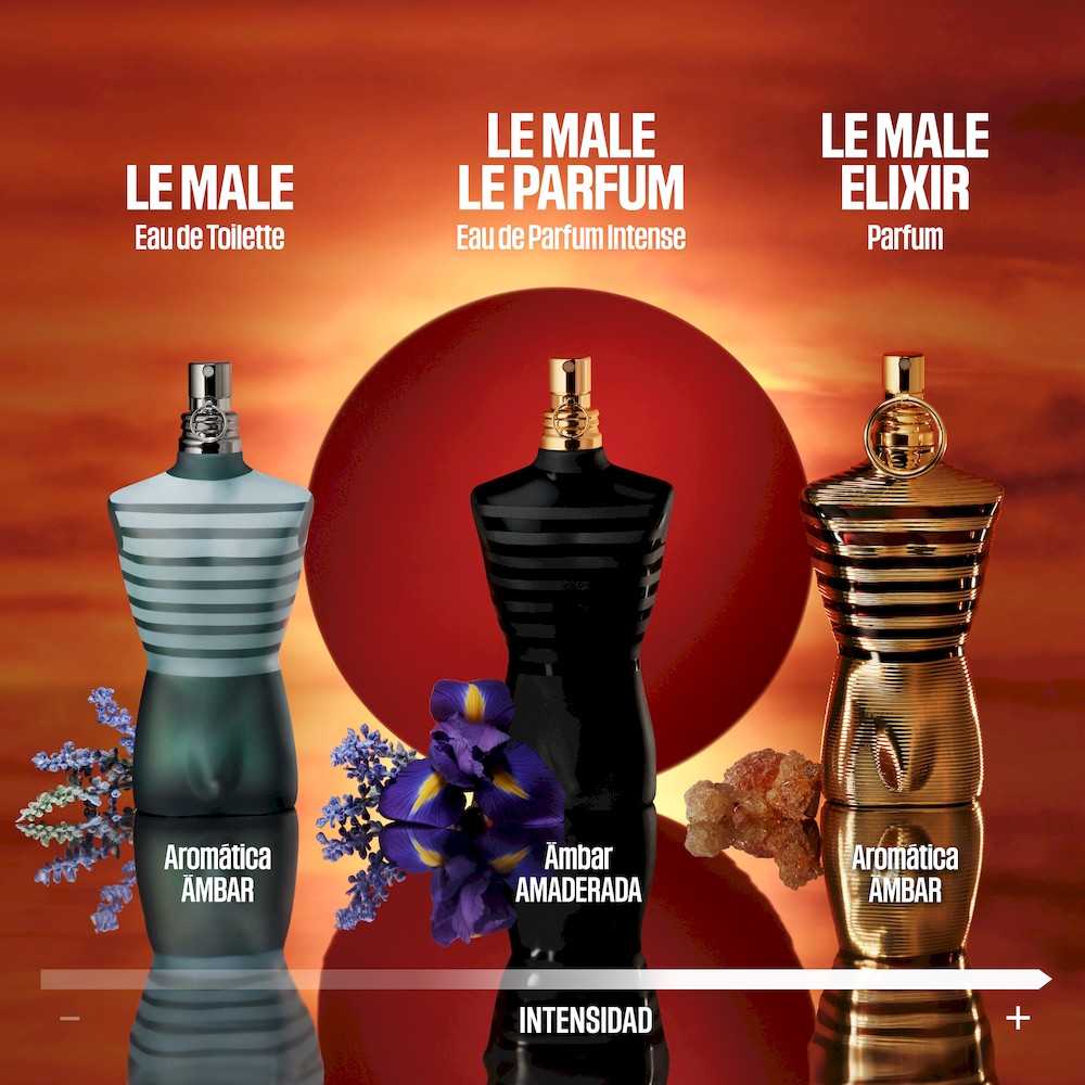 Jean Paul Gaultier Le Male Elixir perfume for men