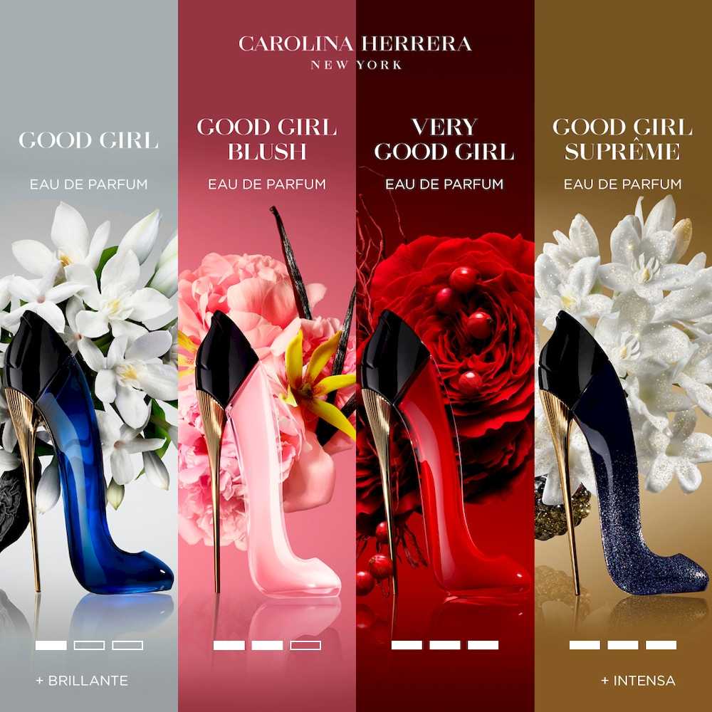 Perfume Good Girl Blush EDP 80ml - Carolina Herrera - Condessa Cosméticos e  Perfumaria