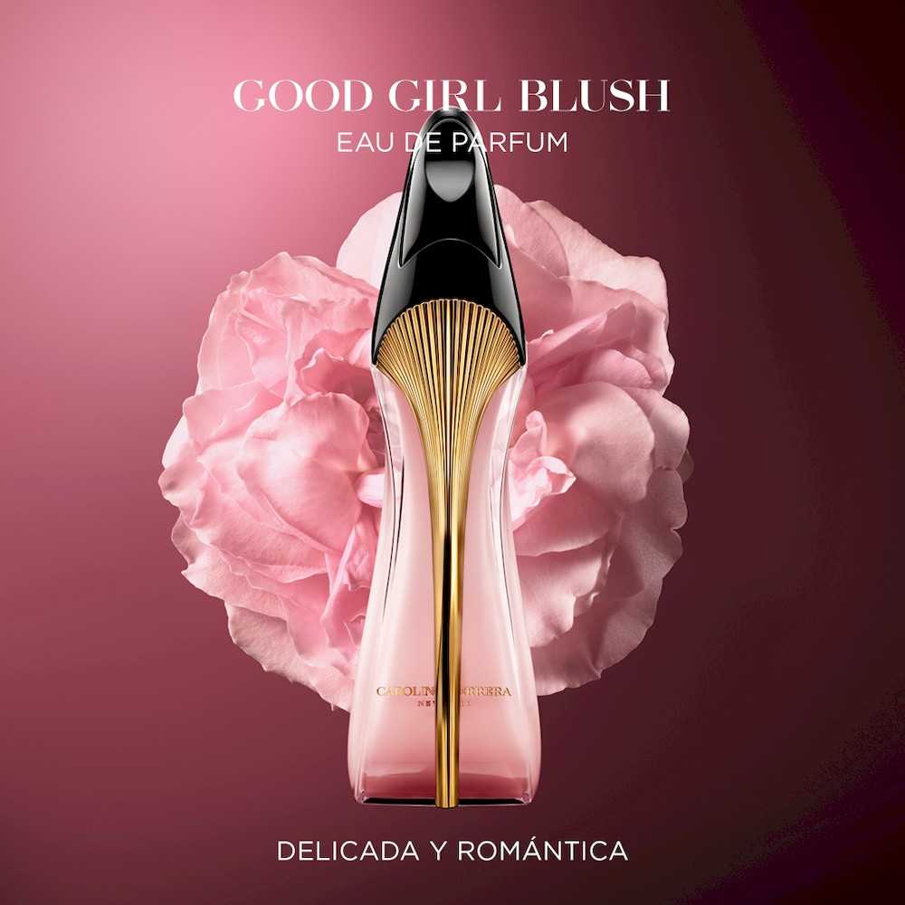 Meet Good Girl Blush by Carolina Herrera