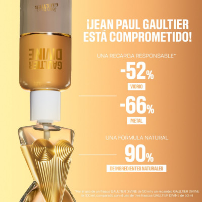 Gaultier Divine Eau de Parfum