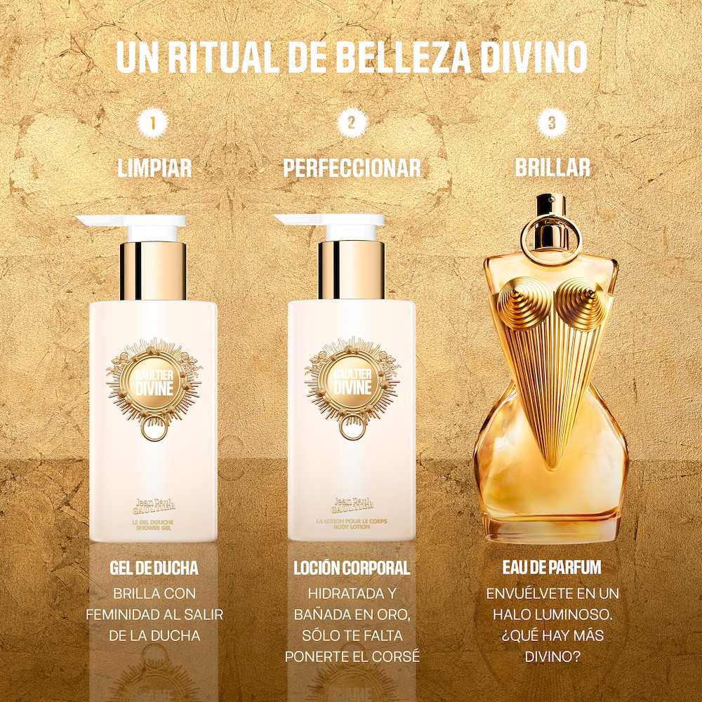 Gaultier Divine Eau de Parfum