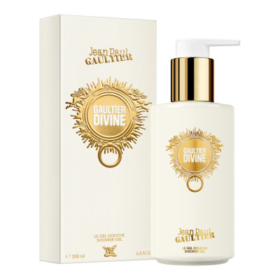 Gaultier Divine Gel de Ducha 100 ml