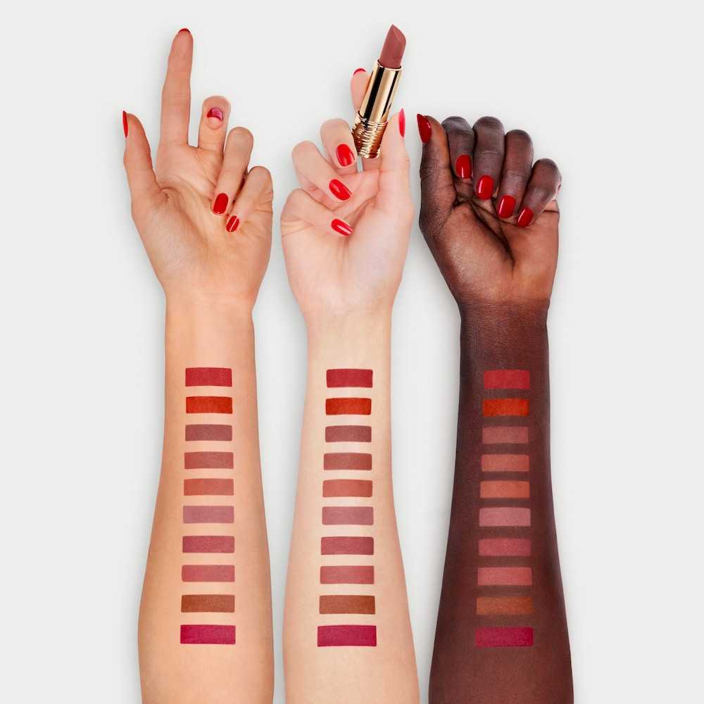 L'Absolu Rouge Drama Matte Rouge à Lèvres Mat color_text 158