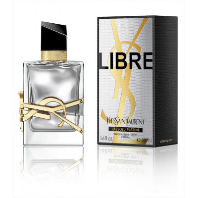 Libre L'Absolu Platine Perfume