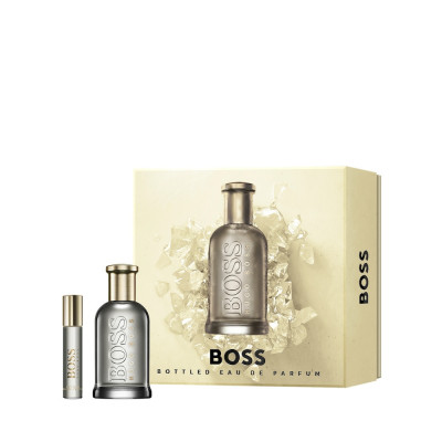 Boss Bottled Estuche EDP 100 ml + Mini 10 ml