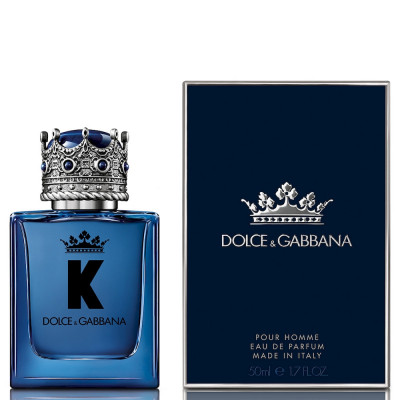 K by Dolce&Gabbana Eau de Parfum