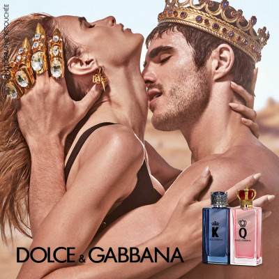 K by Dolce&Gabbana Eau de Parfum