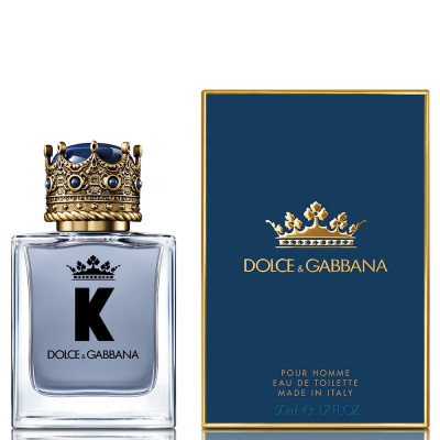 K by Dolce&Gabbana Eau de Toilette