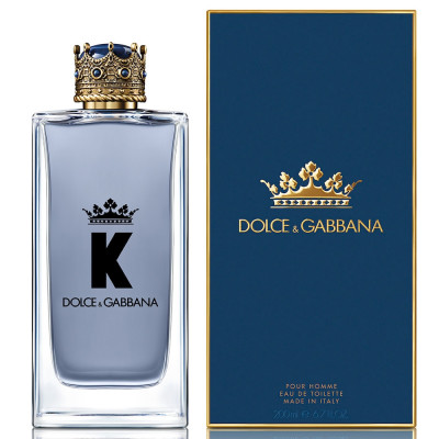 K by Dolce&Gabbana Eau de Toilette