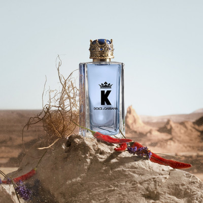 K by Dolce&Gabbana Eau de Toilette K by Dolce&Gabbana Eau de Toilette