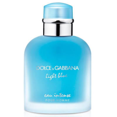 Light Blue Pour Homme Eau de Parfum Intense