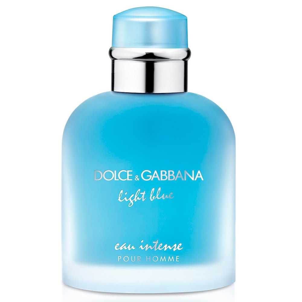 Light Blue Pour Homme Eau de Toilette Capacity 75 ml