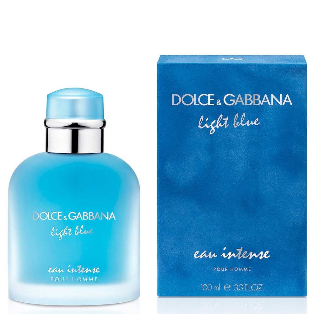 Dolce & Gabbana Fresh Aromatic Mediterranean Spray Scent