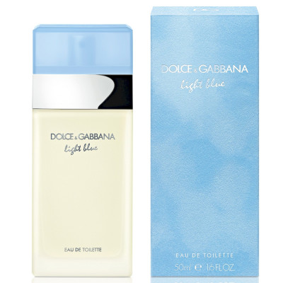 Light Blue Eau de Toilette