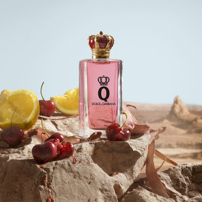 Q by Dolce&Gabbana Eau de Parfum