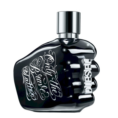 Only The Brave Tattoo Eau...