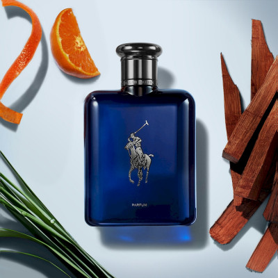 Polo Blue Parfum