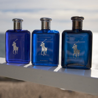 Polo Blue Parfum