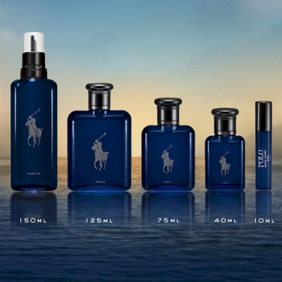 Polo Blue Parfum