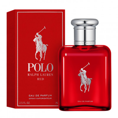 Polo Red Eau de Parfum