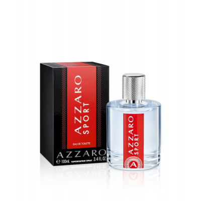 Azzaro Sport Eau de Toilette 100 ml