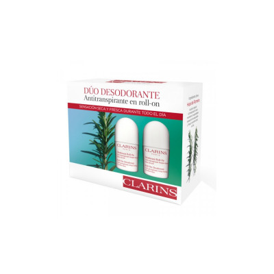 Desodorante Roll-On 2X50 ml