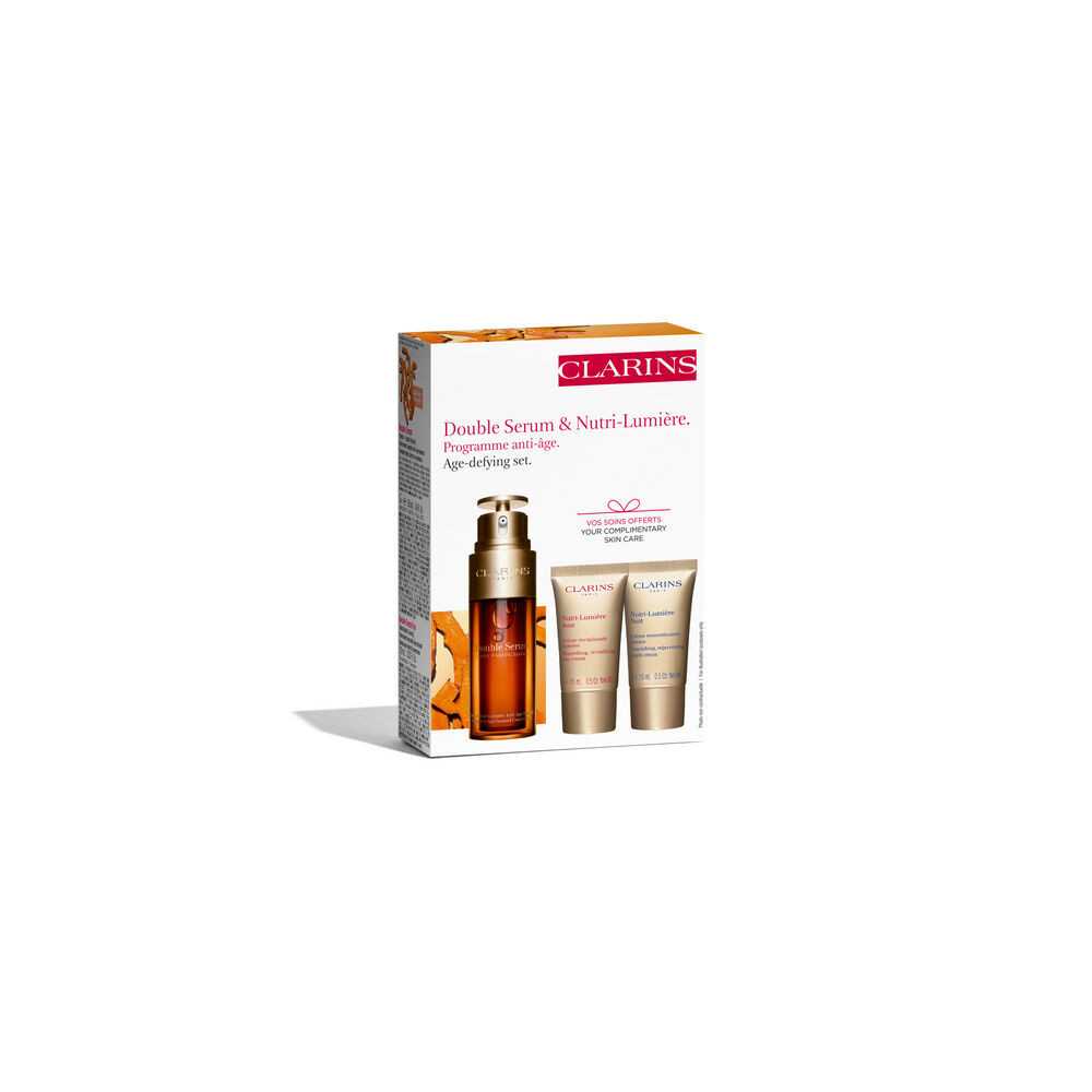 NutriLumière Serum Double Box