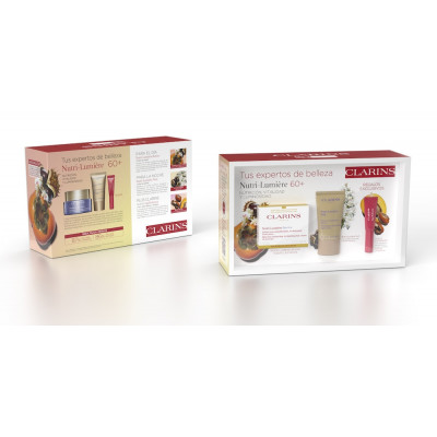 Cofre Experto Nutri-Lumière Revive Todas las pieles