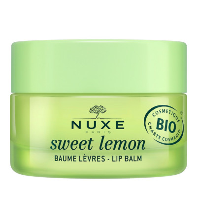 Bálsamo de labios Sweet Lemon 15 ml