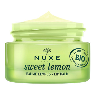 Bálsamo de labios Sweet Lemon 15 ml