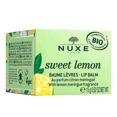 Bálsamo de labios Sweet Lemon 15 ml