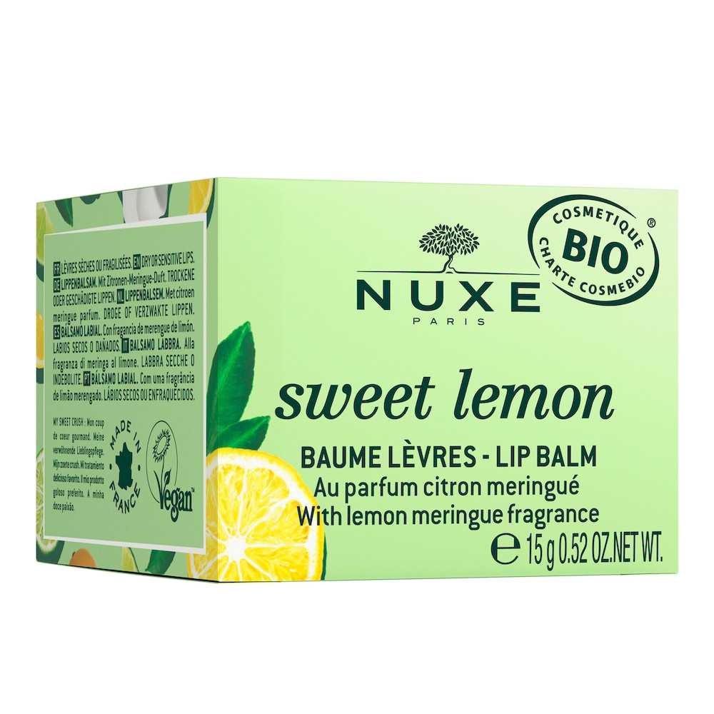 Bálsamo labial de NUXE, BEE FREE,15 gr.