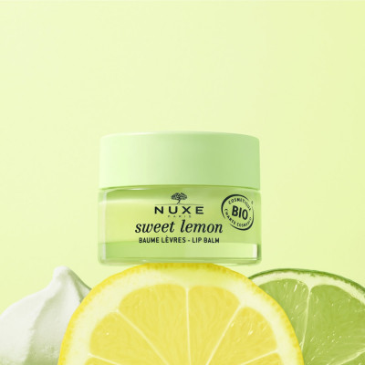 Bálsamo de labios Sweet Lemon 15 ml