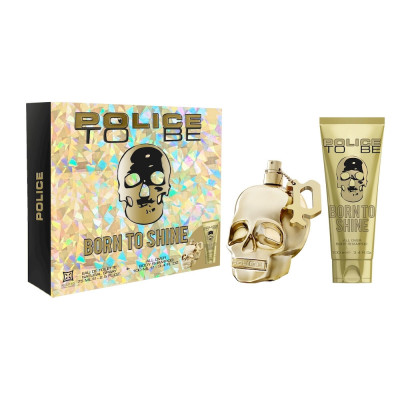 Born To Shine EDT 75 ml + Gel Ducha 100 ml