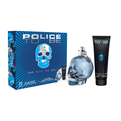 To Be Man EDT 75 ml + Gel Ducha 100 ml