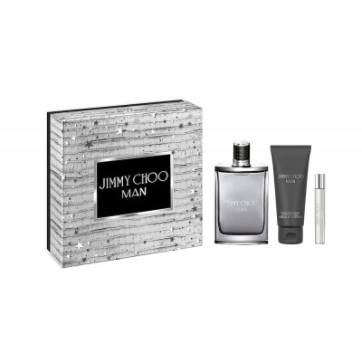 Man EDT 100 ml + Gel Ducha 100 ml + Mini