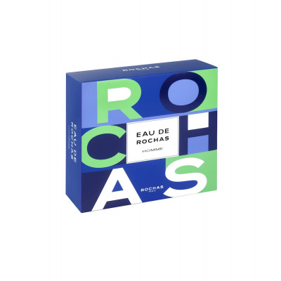 Eau de Rochas EDT 100 ml + EDT 50 ml