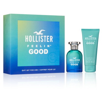 Feelin' Good Him EDT 50 ml + Gel 100 ml