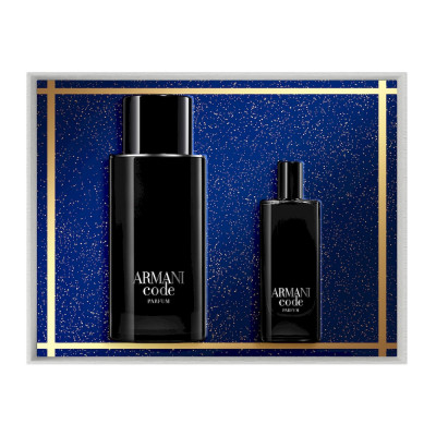 Code Homme Le Parfum EDP 125 ml + EDP Mini 15 ml